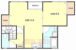 ＳＯＲＡ（そら） 2階