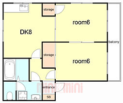 フェニックス永沢 1階