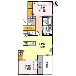 甲子園廣和レジデンス 1階