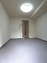 クロワートル二宮 302 3階1Kのリビング/ダイニング