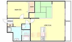 アーデンハウス菊谷 3階