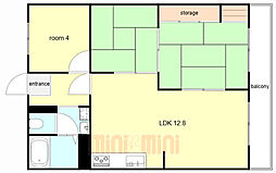 エクセル多聞 3階