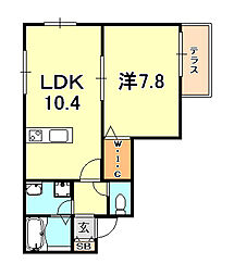 Ｃａｓａ　Ａｐｕ　Ｋａｐｉ 1階