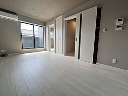 アンリコートII 201 2階2LDKのリビング/ダイニング