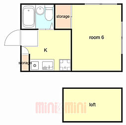 メゾン潮見台 1階