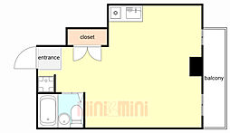 サンモールアミモ 4階