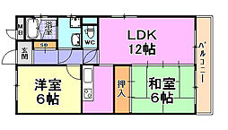 プティヴィラ 3階/301