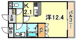 アプローズ 2階