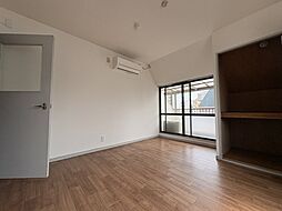 中間東雲ハイツ 501 5階1Kのリビング/ダイニング