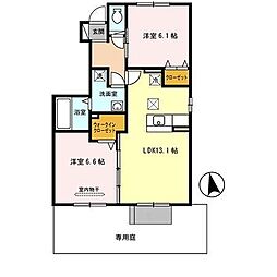 グランシャリオ 1階