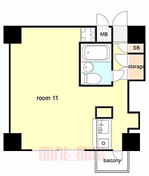 ハウゼ芦屋 2階