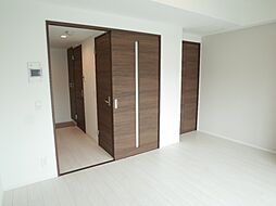 レジデンス神戸レガーロ 804 8階1Kのリビング/ダイニング