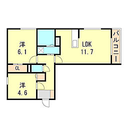 Ｇｒａｃｅ　Ａｒｋ 2階