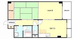 サングレース山手館 3階