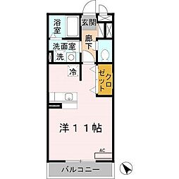 セジュール六甲道 3階