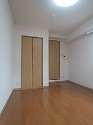 ヴィラ前田 101 1階1Kのリビング/ダイニング