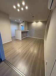 シャーメゾン 朔 OKAMOTO 201 2階2LDKのリビング/ダイニング