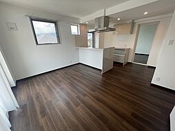 Ｖｉｌｌａ　Ｍｕｓｉｃａ西宮北口 305 3階2LDKのリビング/ダイニング