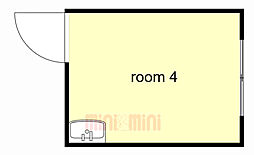 篠原台コーポ 3階