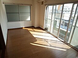 ハーヴェスト平野 401 4階2DKのリビング/ダイニング