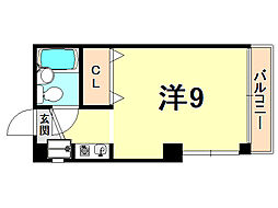 ルミエール苦楽園 3階