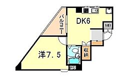 ＮＯＢＳＯＮ西明石 9階