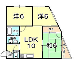 タイガースマンション 4階