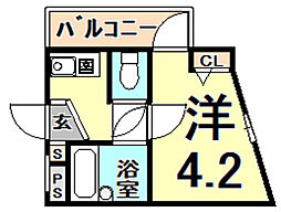 ステラハウス15 1階