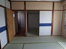 稲垣ビル 401 4階2DKのリビング/ダイニング