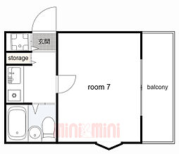ロイヤル神戸下山手 2階