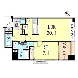 ワコーレ ディ・アルクス元町 9階