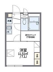 レオパレスヴィラージュ長洲