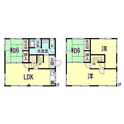 魚住町中尾貸家