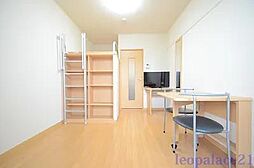 レオパレス加島駅ダイレクトI 101 1階1Kのリビング/ダイニング