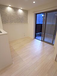 シャーメゾン　Ｔｏｍｏ 201 2階1LDKのリビング/ダイニング