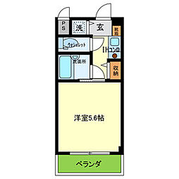 パインテ-ル御影 3階