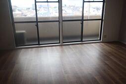 ハウゼミヤウラ 407 4階2LDKのリビング/ダイニング