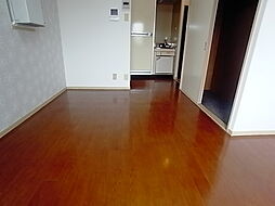 メゾンモナムール 301 3階ワンルームのリビング/ダイニング