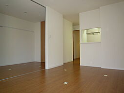 トップコート 202 2階1LDKのリビング/ダイニング