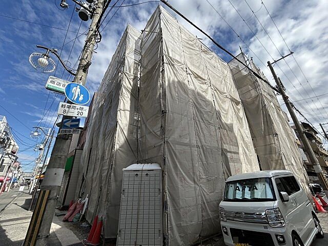外観