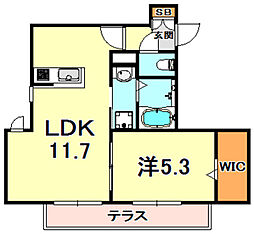 Ａｕｂｅｒｇｅ御影 1階