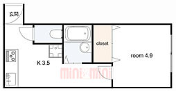 Ｓｗｅｅｔ　Ｈｅｉｍ 2階