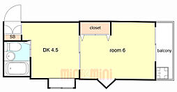 GYM清水が丘 4階