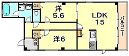 Ｃｏｚｙ　Ｃｏｕｒｔ　垂水 3階