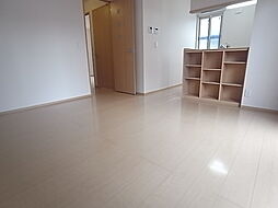 シリエジオ甲子園六番館 301 3階1LDKのリビング/ダイニング