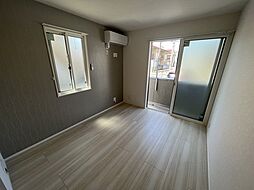 D-room国芳 203 2階2LDKのリビング/ダイニング