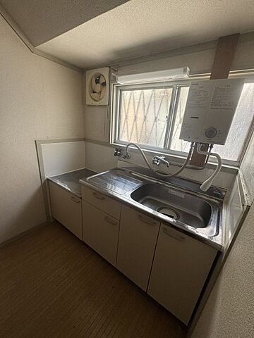 キッチン