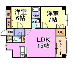 シティプラザ芦屋西 3階