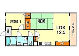 ウエストコート11番街 9階