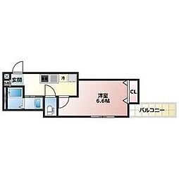 ALEGRIA加島 2階/204